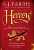 Heresy: The breathtaking opener to the Sunday Times bestselling Giordano Bruno series (Giordano Bruno, Book 1) (English Edition)
