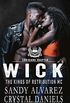 Wick (The Kings of Retribution MC, Louisiana Chapter #2)