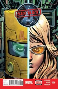 Secret Avengers (Marvel NOW!) #8