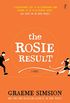 The Rosie Result (Don Tillman Book 3) (English Edition)