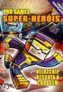 Minecraft Super-Herois