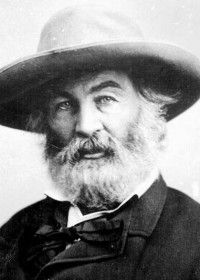 Foto -Walt Whitman