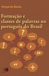 Formao e classes de palavras no portugus do Brasil