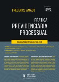 Prtica Previdenciria Processual: nos Juizados Especiais Federais