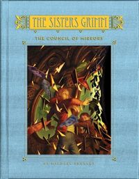The Sisters Grimm: The Council of Mirrors (Book Nine)