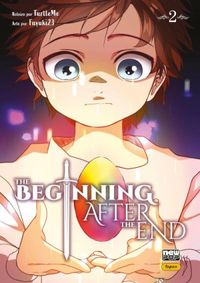 The Beginning After the End #02