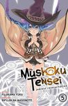 Mushoku Tensei - Uma Segunda Chance - volume 5