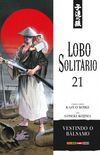 Lobo Solitrio #21