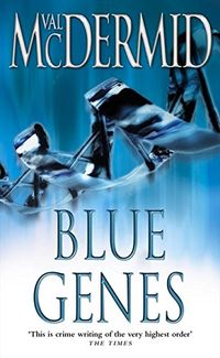 Blue Genes (PI Kate Brannigan, Book 5)
