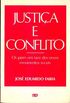 Justias e Conflito