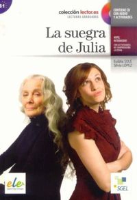 La Suegra De Julia Coleccin Lector.ES