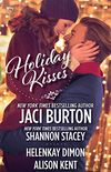 Holiday Kisses: An Anthology (English Edition)