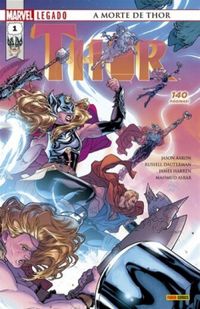 Thor: A Morte de Thor - Volume 1