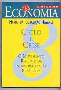 Ciclo E Crise: O Movimento Recente Da Industrializacao Brasileira (30 Anos De Economia--Unicamp) (Portuguese Edition)