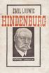 Hindenburg y la leyenda de la Repblica Alemana.