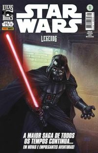 Star Wars Legends #1