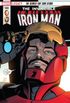 Invincible Iron Man #599 (2017)