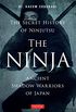 Ninja: Ancient Shadow Warriors of Japan (The Secret History of Ninjutsu) (English Edition)