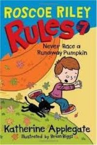 Never Race a Runaway Pumpkin