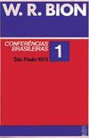 CONFERENCIAS BRASILEIRAS 1 - SAO PAULO/1973