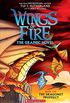 A Graphix Book: Wings of Fire Graphic Novel #1: The Dragonet Prophecy