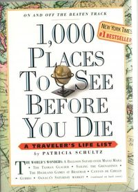 1,000 Places to See Before You DIe