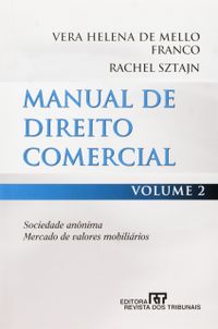 Manual De Direito Comercial - Volume 2