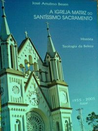 A Igreja Matriz do Santssimo Sacramento