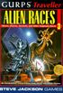 Gurps Traveller: Alien Races 3 : Hivers, Droyne, Ancients, and Other Enigmatic Races