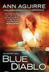 Blue Diablo: A Corine Solomon Novel (English Edition)
