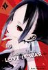 Kaguya-sama: Love is War, Vol. 1