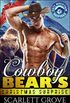 Cowboy Bear