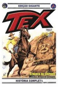 Tex gigante #21