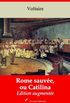 Rome sauve, ou Catilina (Nouvelle dition augmente) (French Edition)