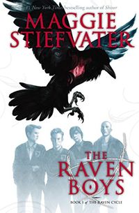 The Raven Boys (The Raven Cycle, Book 1) (English Edition)
