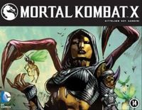 Mortal Kombat X #14