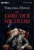 Die Ehre der Nicolosi: Roman (German Edition)