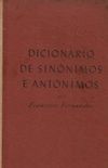 Dicionrio De Sinnimos E Antnimos Da Lngua Portuguesa