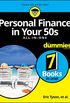 Personal Finance in Your 50s All-in-One For Dummies (English Edition)
