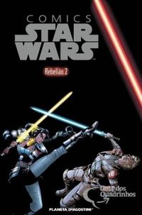 Comics Star Wars - Rebelio 2