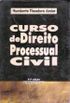 Curso de Direito Processual Civil Vol.1