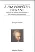  Paz Perptua de Kant