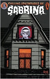 Chilling Adventures of Sabrina (Issue #1)