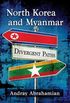 North Korea and Myanmar