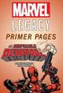 Despicable Deadpool - Marvel Legacy Primer Pages (2017-2018)