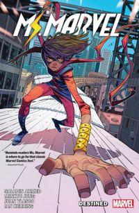 Ms. Marvel By Saladin Ahmed, Vol. 1