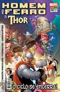 Homem de Ferro & Thor #42