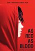 As Red as Blood (English Edition)