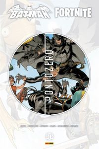 Batman/Fortnite: Ponto Zero