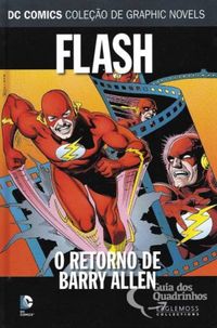Flash: O Retorno de Barry Allen